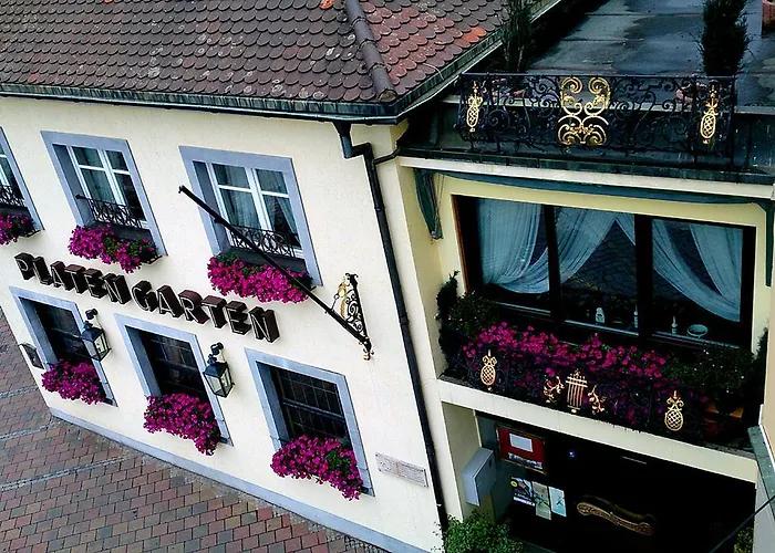 Der Platengarten