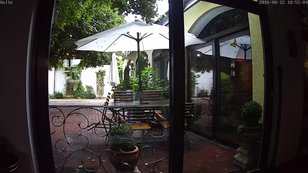 Der Platengarten Ансбах