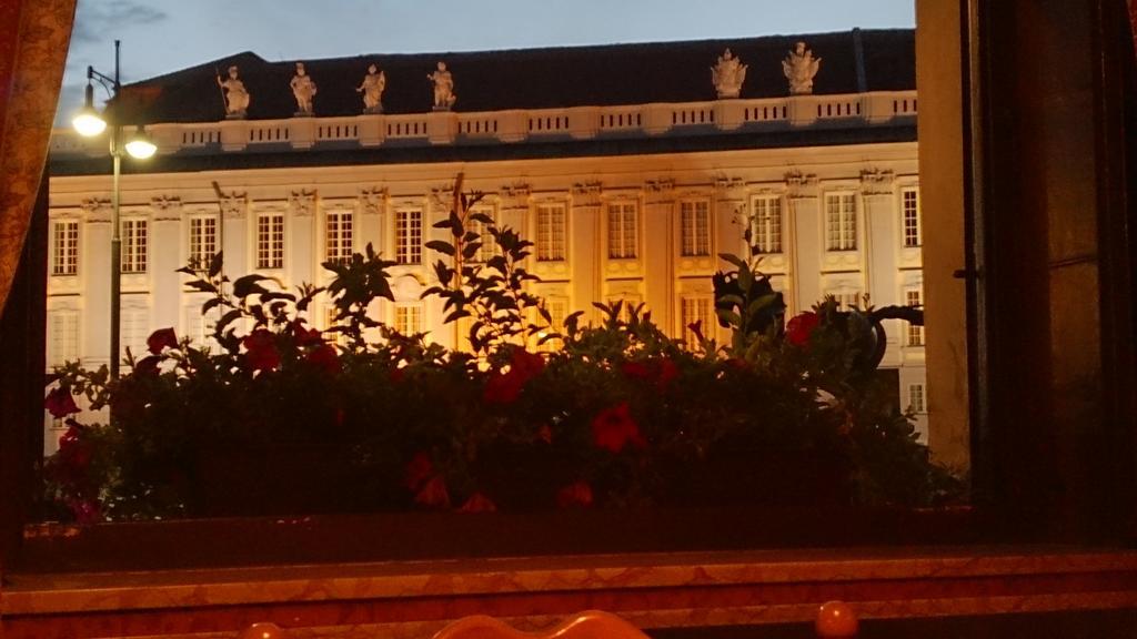 Der Platengarten Hotel Ansbach