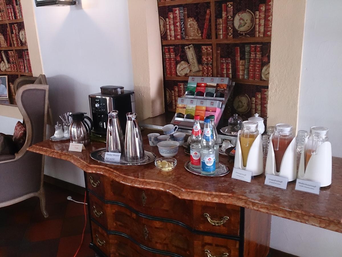 Der Platengarten Отель 3*