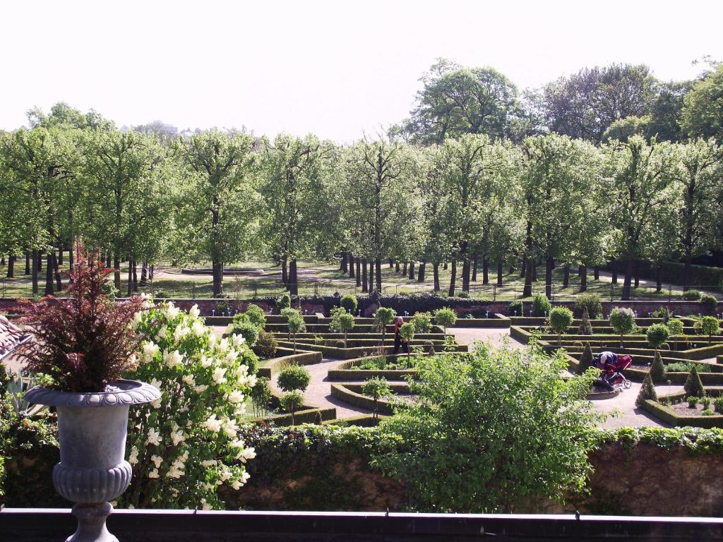 Der Platengarten