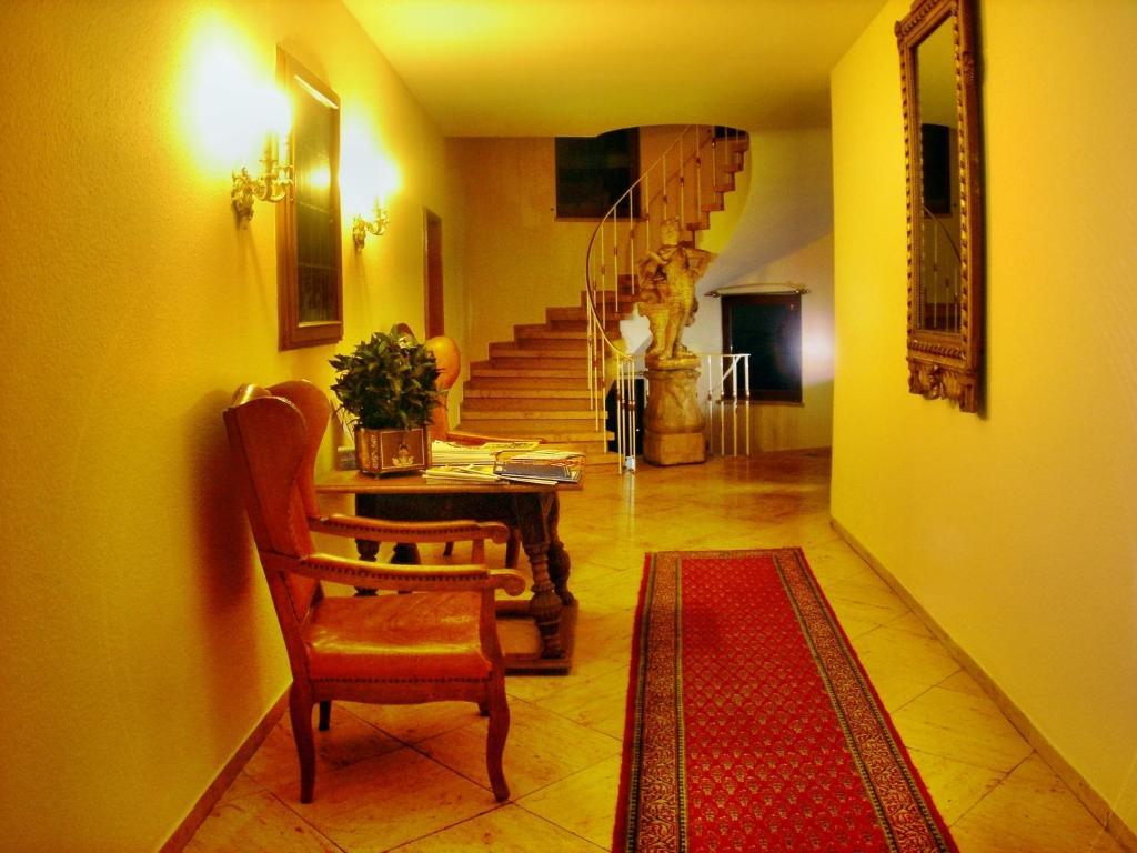 Der Platengarten Hotel 3*