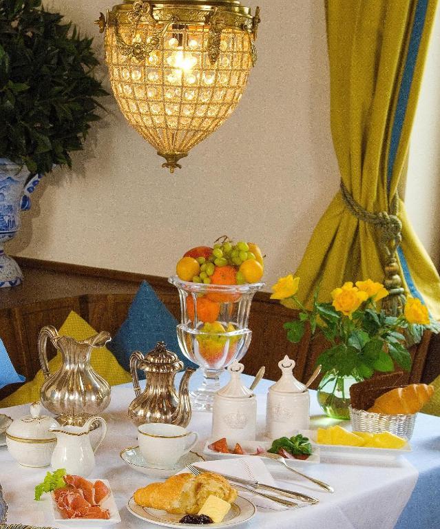 Отель Der Platengarten Ансбах