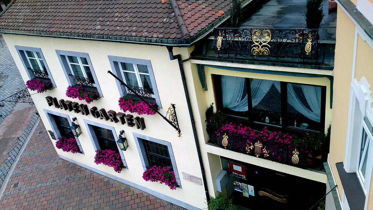 Der Platengarten 3* Ансбах